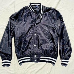 H&M thin bomber jacket